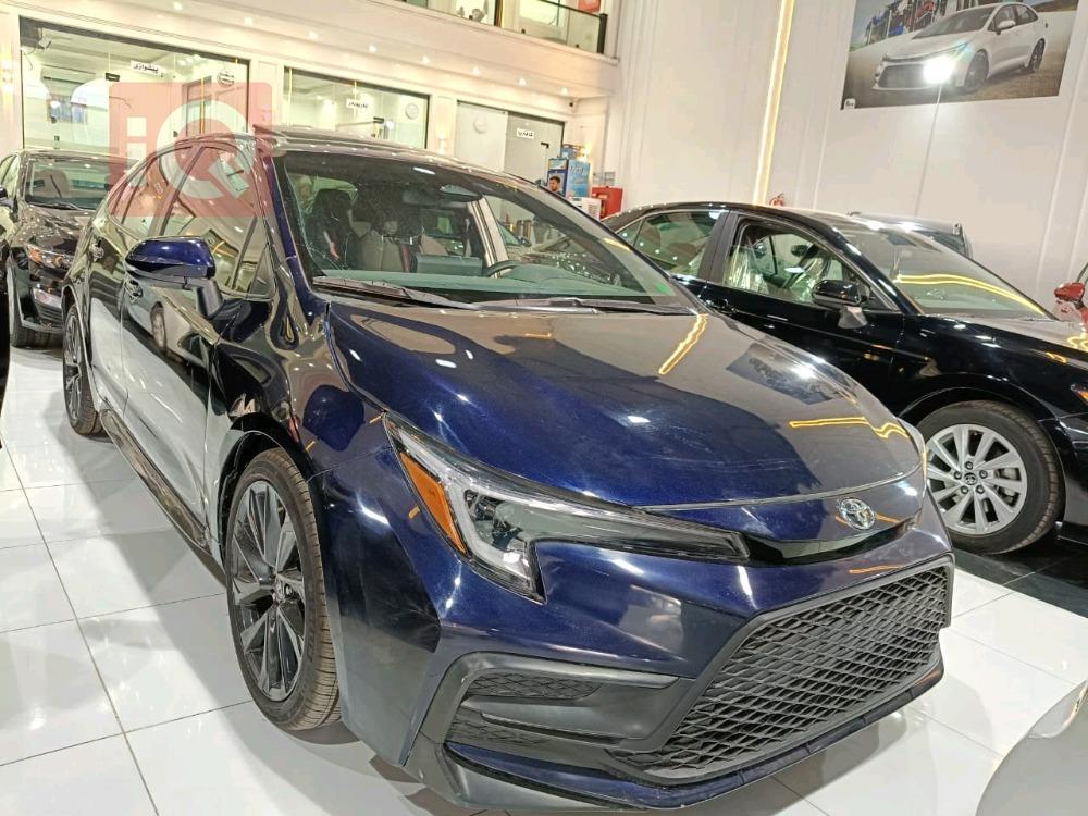 تويوتا كورولا